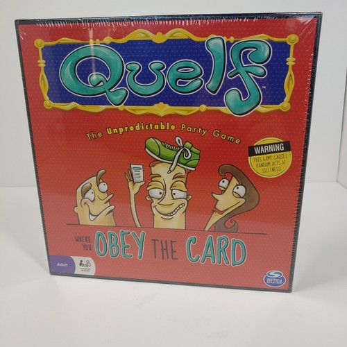Sealed quelf the - sealed,