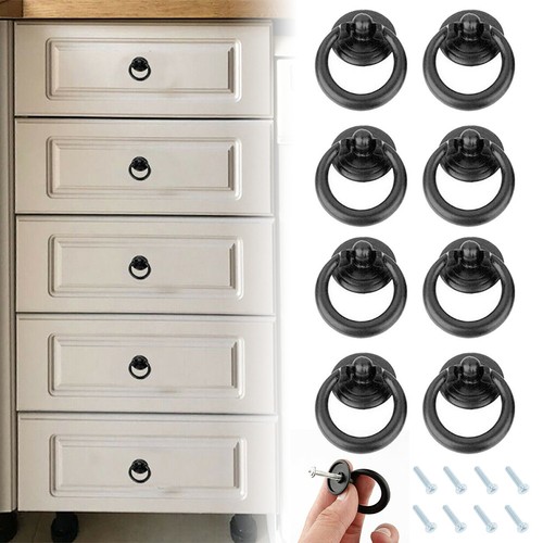 8pcs ring pull - pull, handle