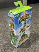 Hasbro Power Rangers 30th Anniversary Mighty Morphin Green Ranger
