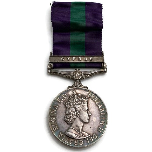 General service medal gsm - medal,