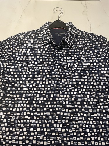 Galvin green polo shirt - polo,