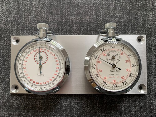 Vintage smiths mechanical - vintage,