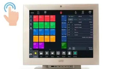 Wincor nixdorf ba83 - nixdorf,