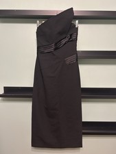 Zara Women's Long Pencil Dress