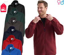 Fleece Jacket Classic Full Zip