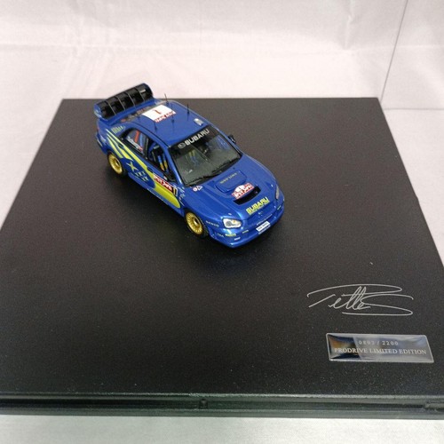 Subaru impreza 2004 rally - 2004,