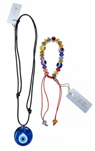 Evil eye bead - eye, protection