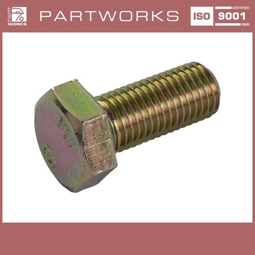 Hex bolt for porsche - for,