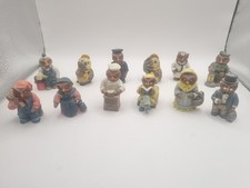 Owl People 12 Figurine