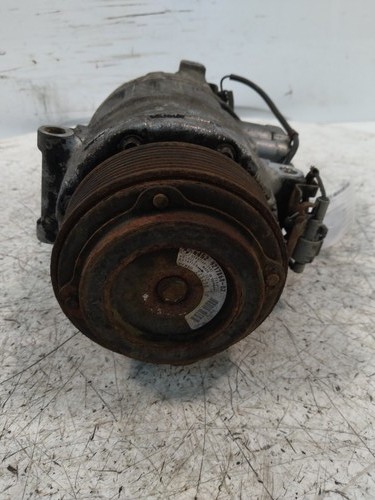 Air conditioning compressor