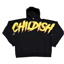 Childish Flame Hoodie TGF Bro