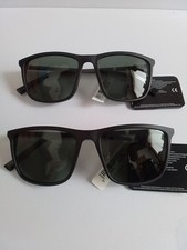 Foster Grant Mens Designer Sunglasses 2pairs