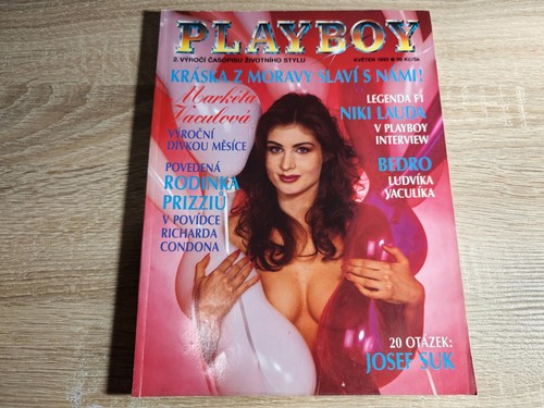 Playboy magazine 1993 - playboy, 05/1993