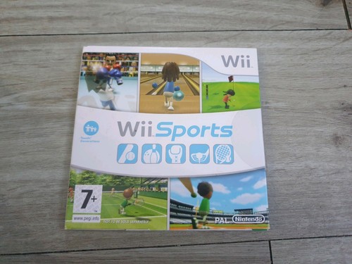 Wii sports nintendo - wii,