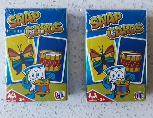 Snap cards packs kids family - packs,