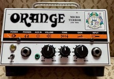 Orange Micro Terror Head MT20