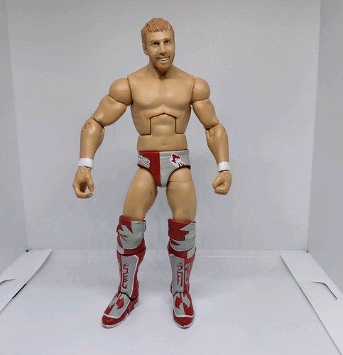 Wwe daniel bryan mattel - wwe, elite