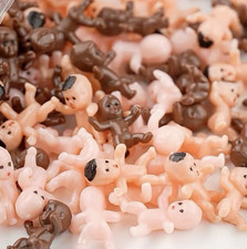 20pcs Mini Plastic Babies, 1
