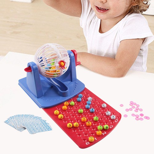 Traditional bingo game - bingo,
