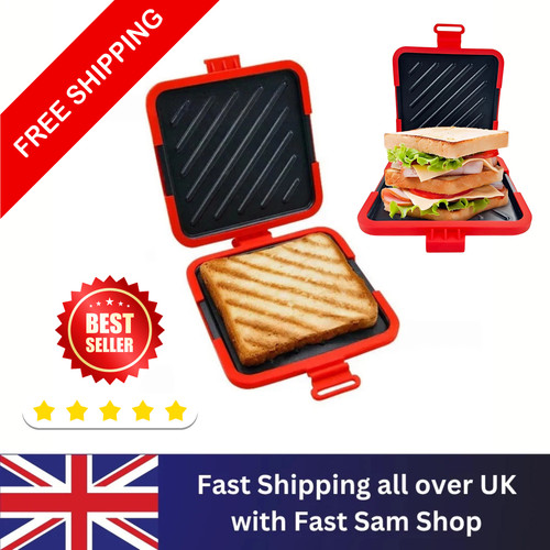 Toasted sandwich maker - toasted,