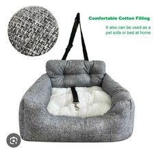 Pet Car Booster Seat and