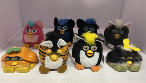 Vintage donald furby - vintage,