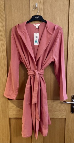 New pure cotton dressing - m&s,