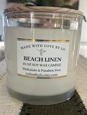 70 OZ JUMBO CANDLE - BIG ASS
