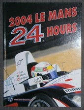 2004 Le Mans 24 Hours Official
