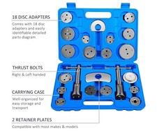 Qnkaa Brake Caliper Rewind Tool Kit *1 Piece Missing*
