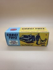 Corgi 448 Original B.M.C. Mini