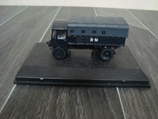 Oxford Diecast AEC Matador Artillery Tractor RN Royal Navy  1/76 Scale