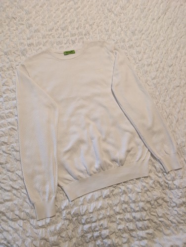 Boss hugo size - boss, white