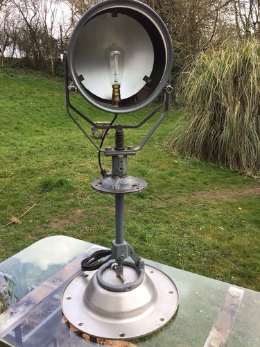 Vintage francis searchlight - francis, on