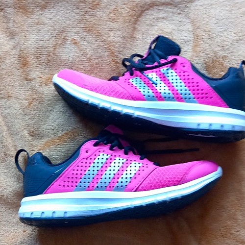 Adidas adiprene low - top, lace