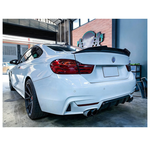 For bmw series - 4,