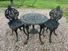 Genuine Antique Heavy Cast