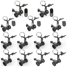 2025 PowaKaddy Electric Golf Trolley Cart FULL RANGE Battery Options FREE GIFT