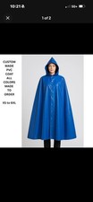 Women s Wind Breaker PVC Vinyl