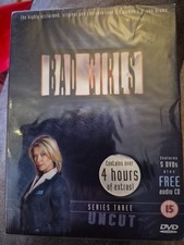 BAD GIRLS SERIES 3 UNCUT BRAND