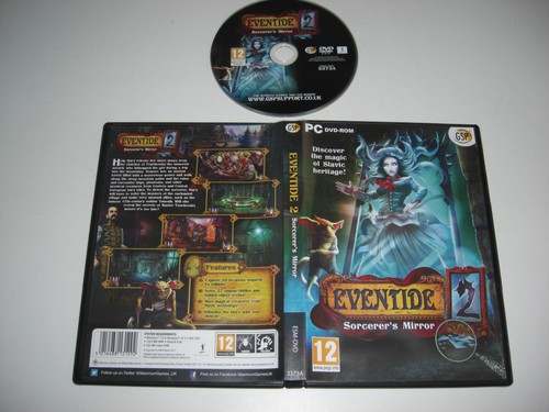 Eventide sorcerer mirror - 2,