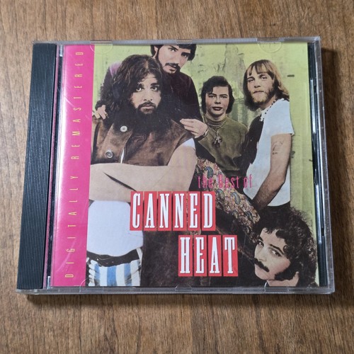 Canned heat the best of - canned,
