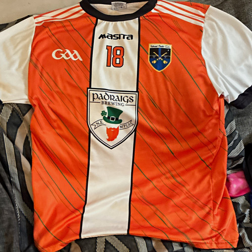 Masita breathable gaa gaelic - breathable,