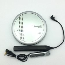 Panasonic Portable Personal CD