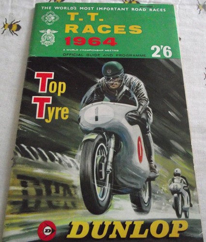 Isle man 1964 - isle,