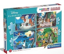 Disney Classic Jigsaw Puzzle