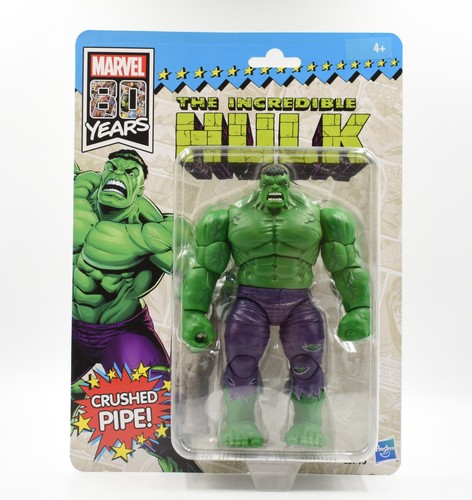 Marvel legends years retro - years,