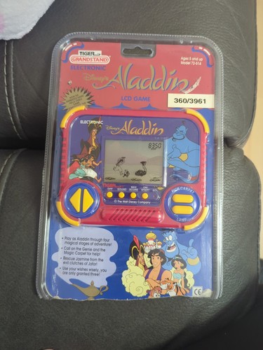 Aladdin tiger grandstand - aladdin,