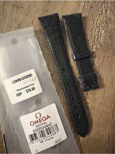 Genuine omega navy blue - genuine,