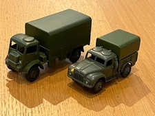 Dinky Toys 623 Army covered